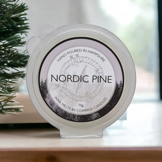 Nordic Pine Wax Melt