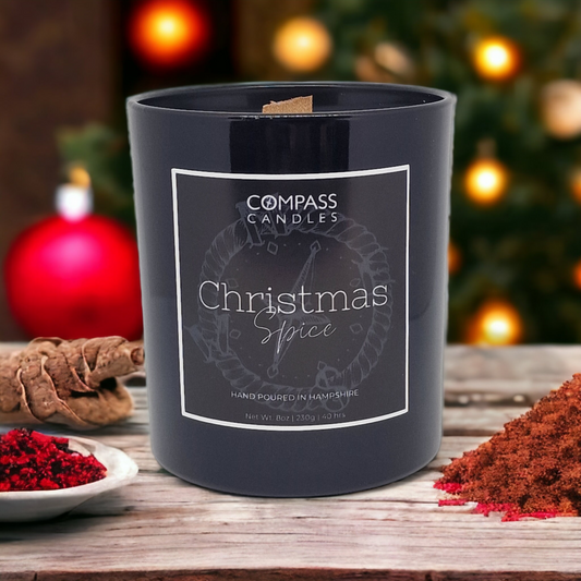 Christmas Spice Classic Candle