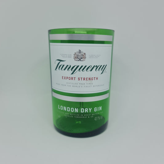 Tanqueray Gin Bottle Candle - 1L