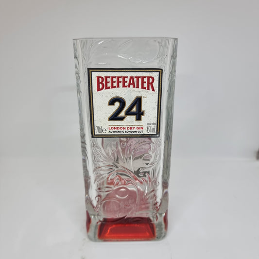 Beefeater 24 Gin Bottle Candle