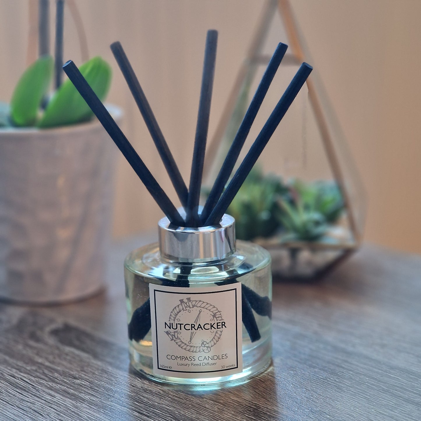 Nutcracker Reed Diffuser - 165ml