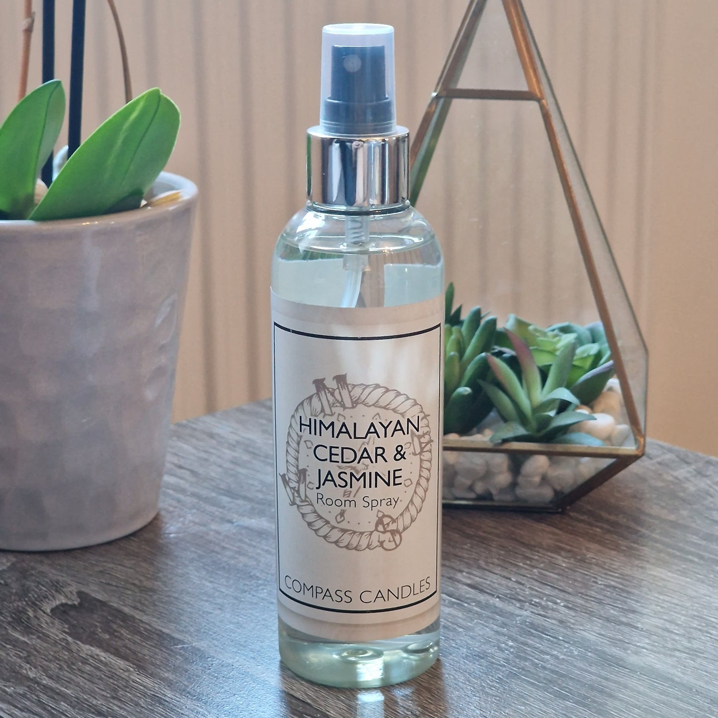 Himalayan Cedar & Jasmine Room Spray