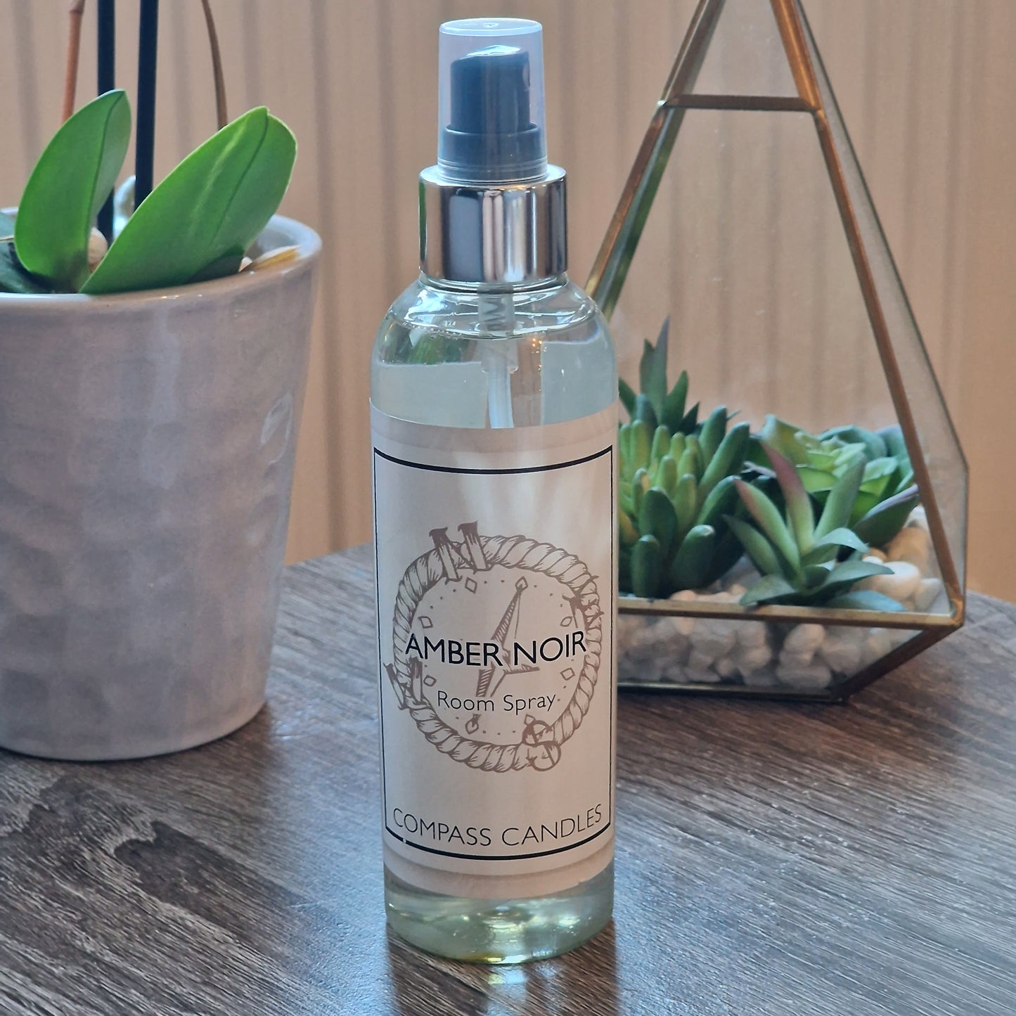 Amber Noir Room Spray