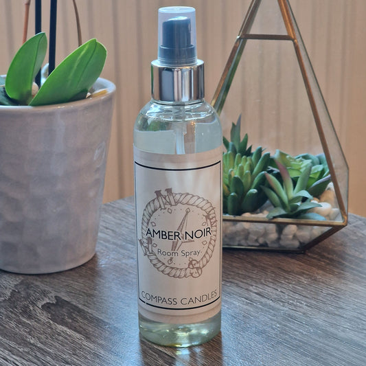 Amber Noir Room Spray