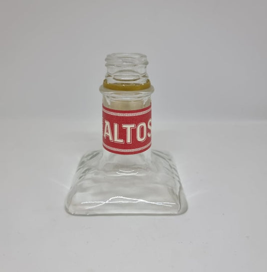 Altos Tequila Candle Stick Holder