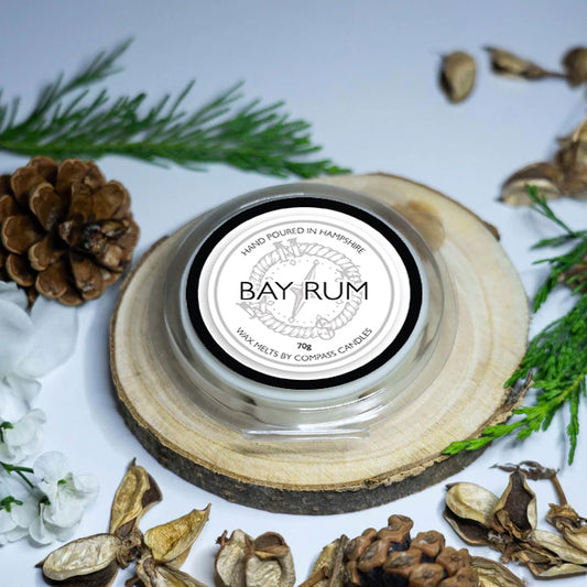 Bay Rum Wax Melt