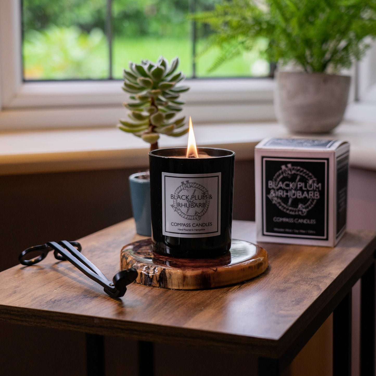 Candle Refill Service