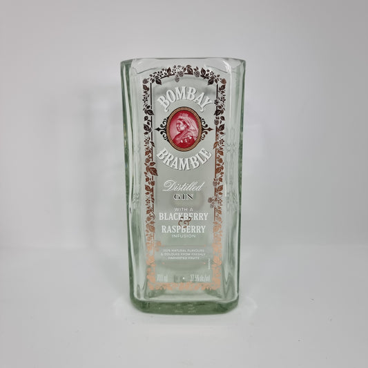 Bombay Bramble Blackberry & Raspberry Gin Bottle Candle