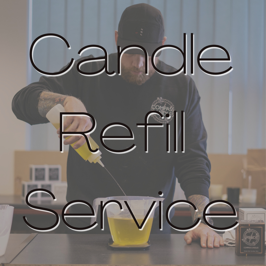 Candle Refill Service