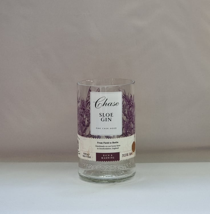 Bespoke Bottle Candles