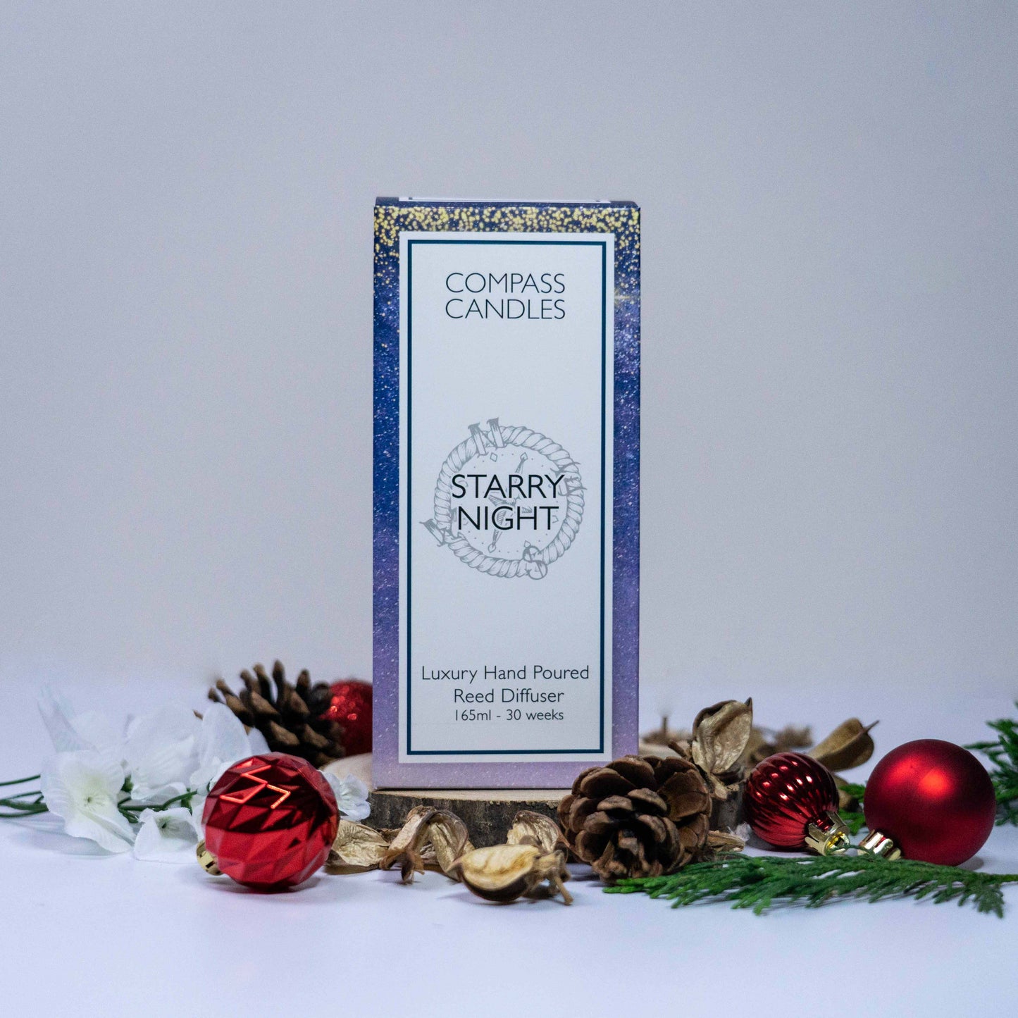 Starry Night Reed Diffuser - 165ml