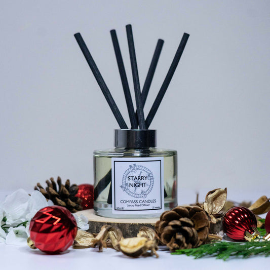 Starry Night Reed Diffuser - 165ml
