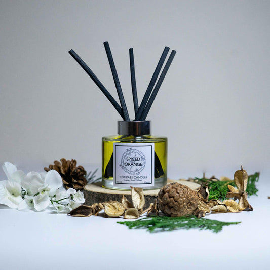Spiced Orange Reed Diffuser - 165ml