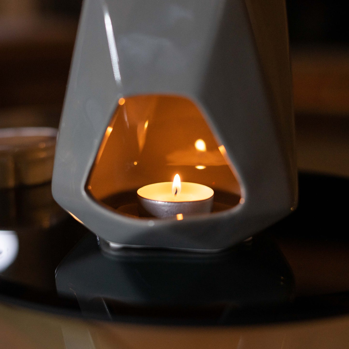 Dark Honey & Tobacco Wax Melt