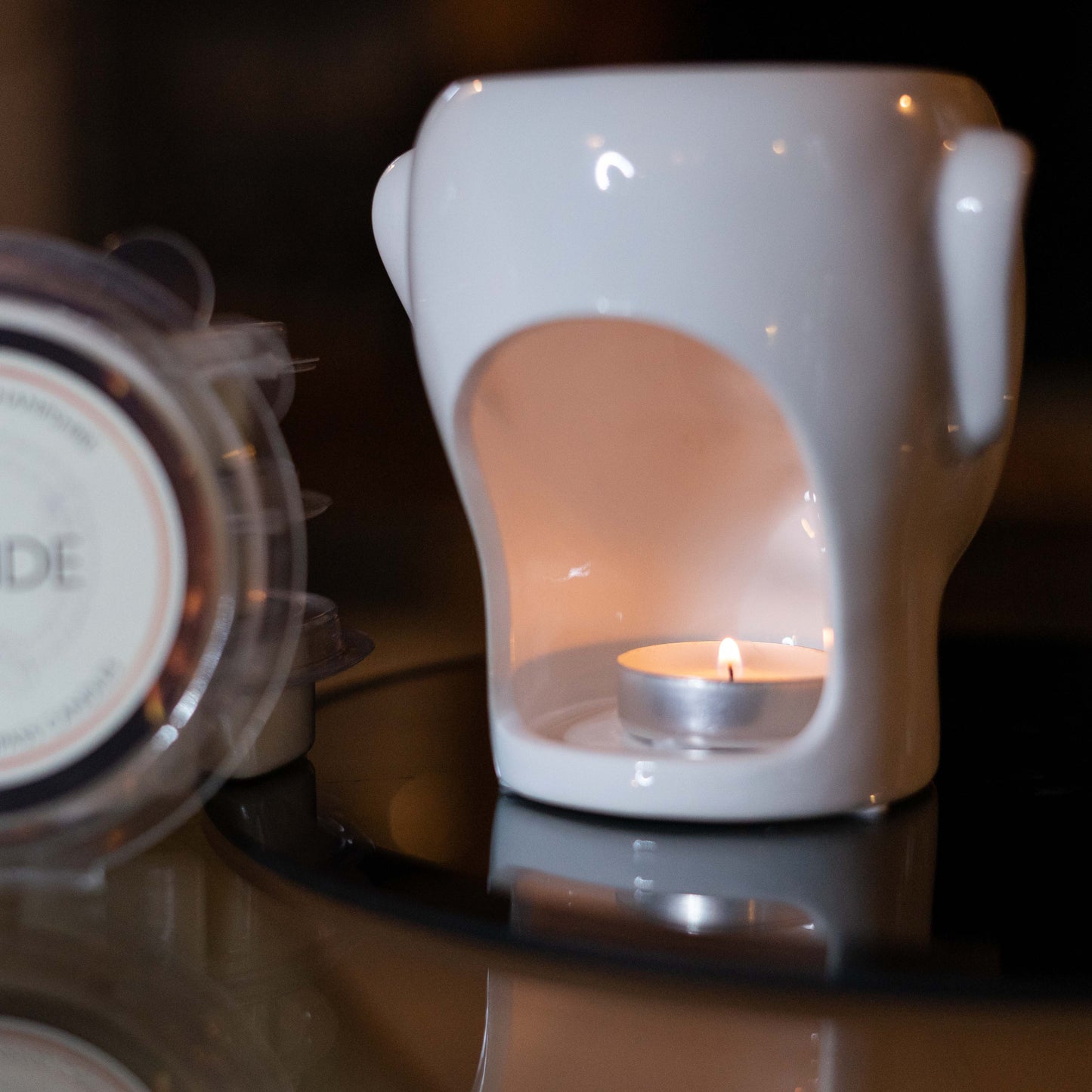 Otis Wax Melter