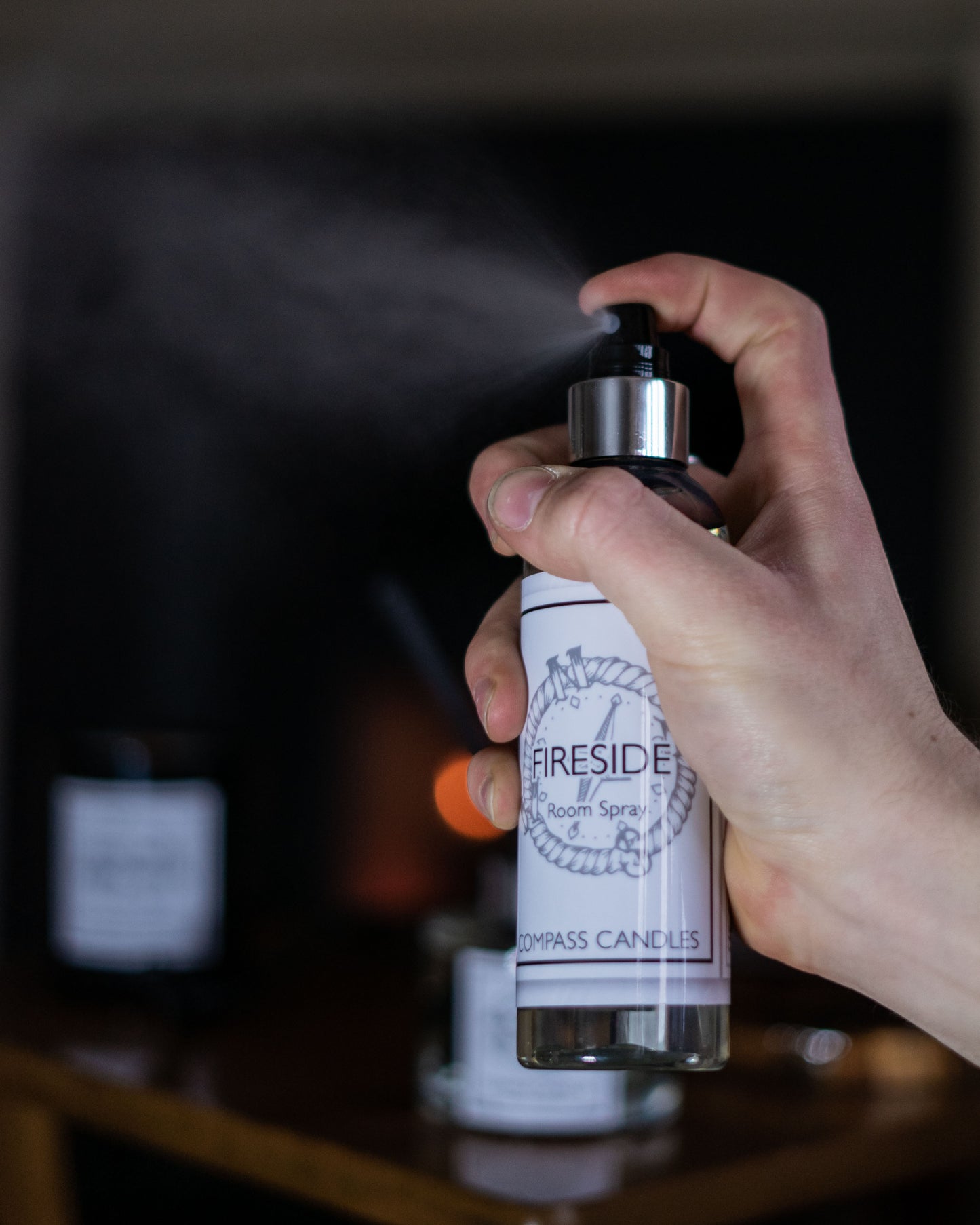 Spiced Orange Room Spray