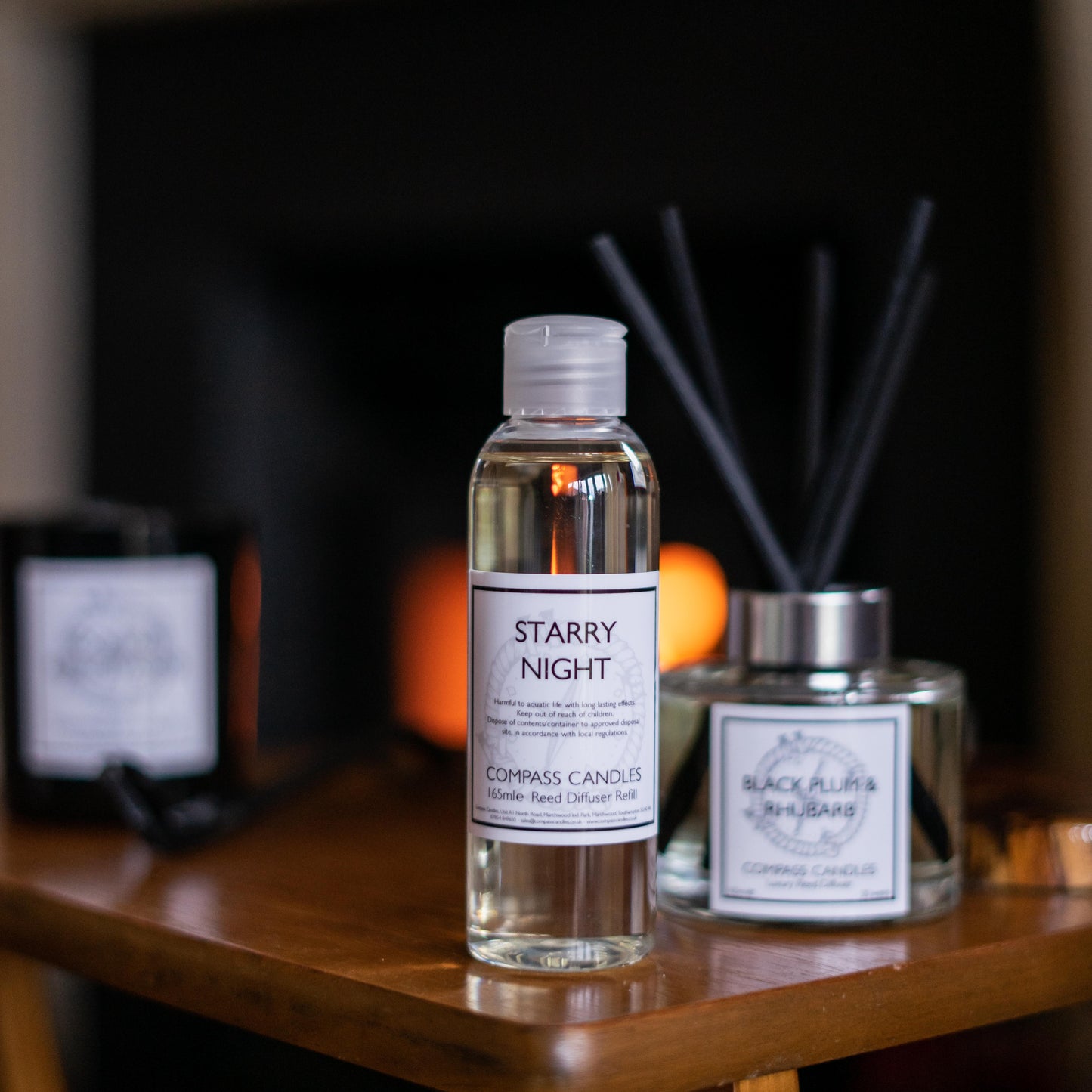 Starry Night Reed Diffuser - 165ml