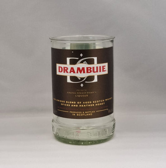 Drambuie Bottle Candle