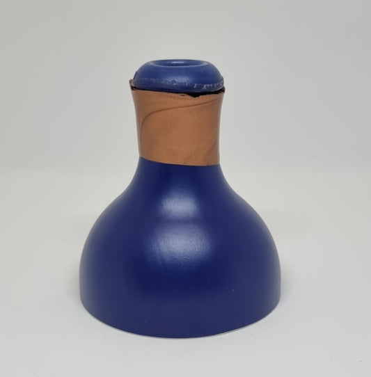Blue Eden Mill Candle Stick Holder