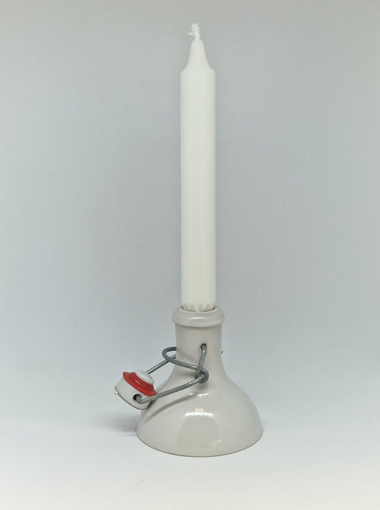 Eden Mill Candle Stick Holder