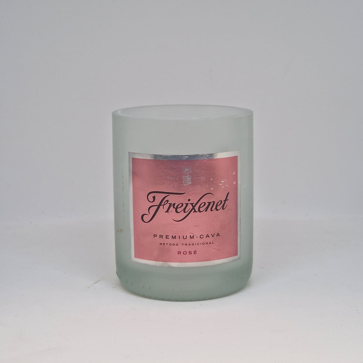 Freixenet Premium Cava Champagne Bottle Candle