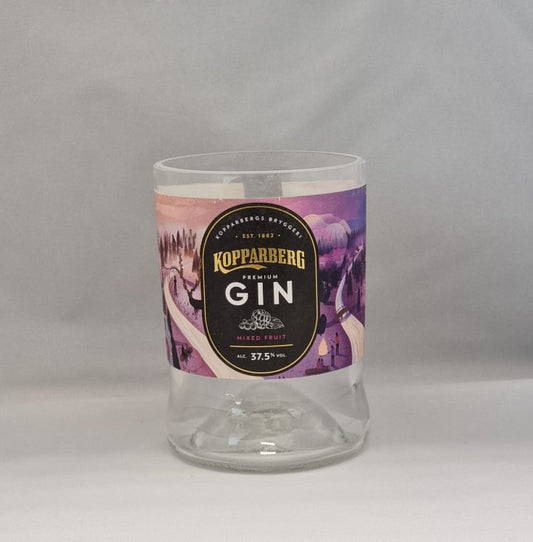 Koppaberg Mixed Fruit Gin Bottle Candle