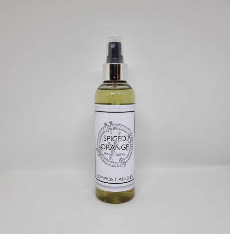 Spiced Orange Room Spray
