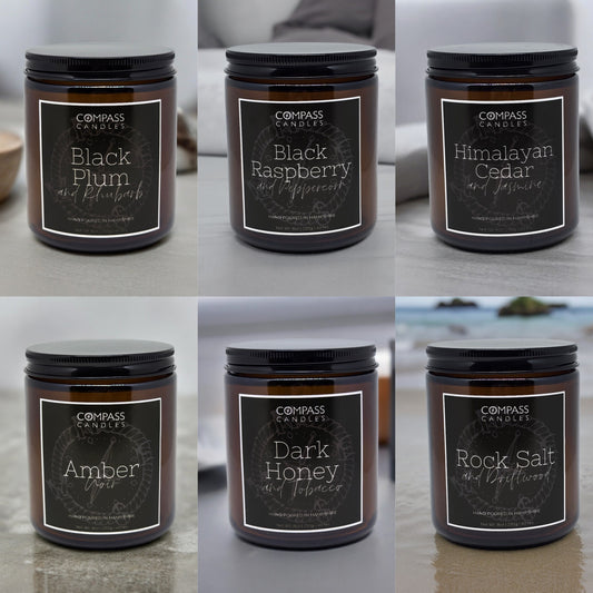 Apothecary Candles