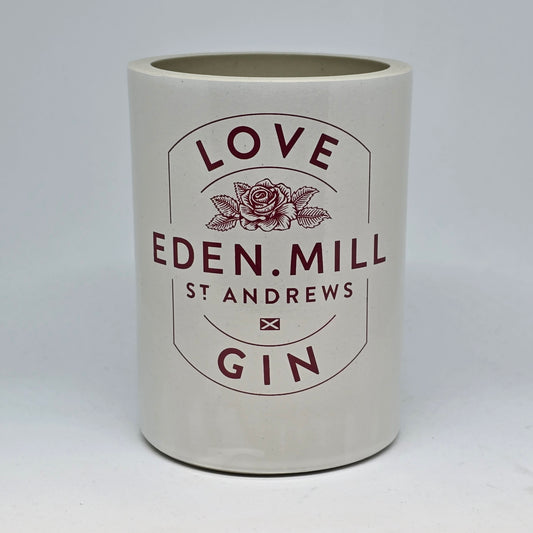 Eden Mill Love Gin Bottle Candle