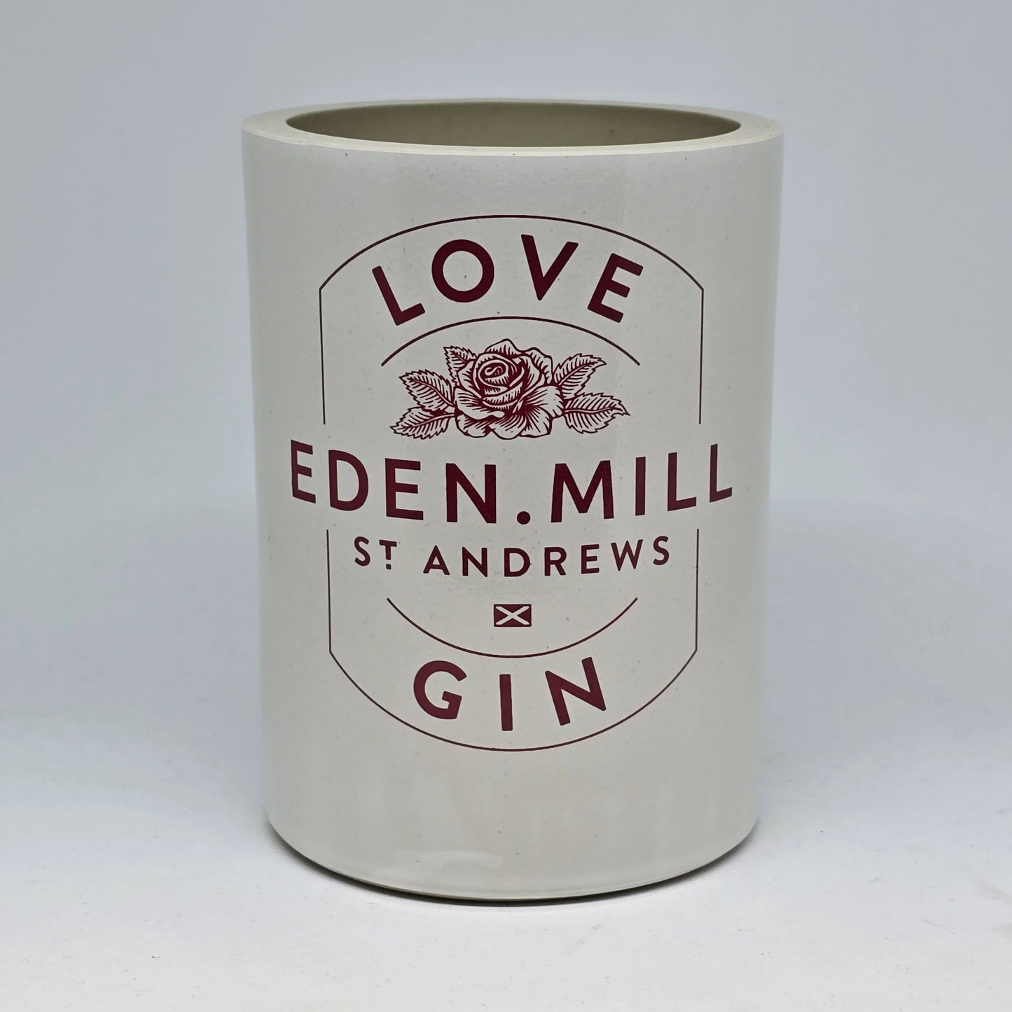 Eden Mill Love Gin Bottle Candle