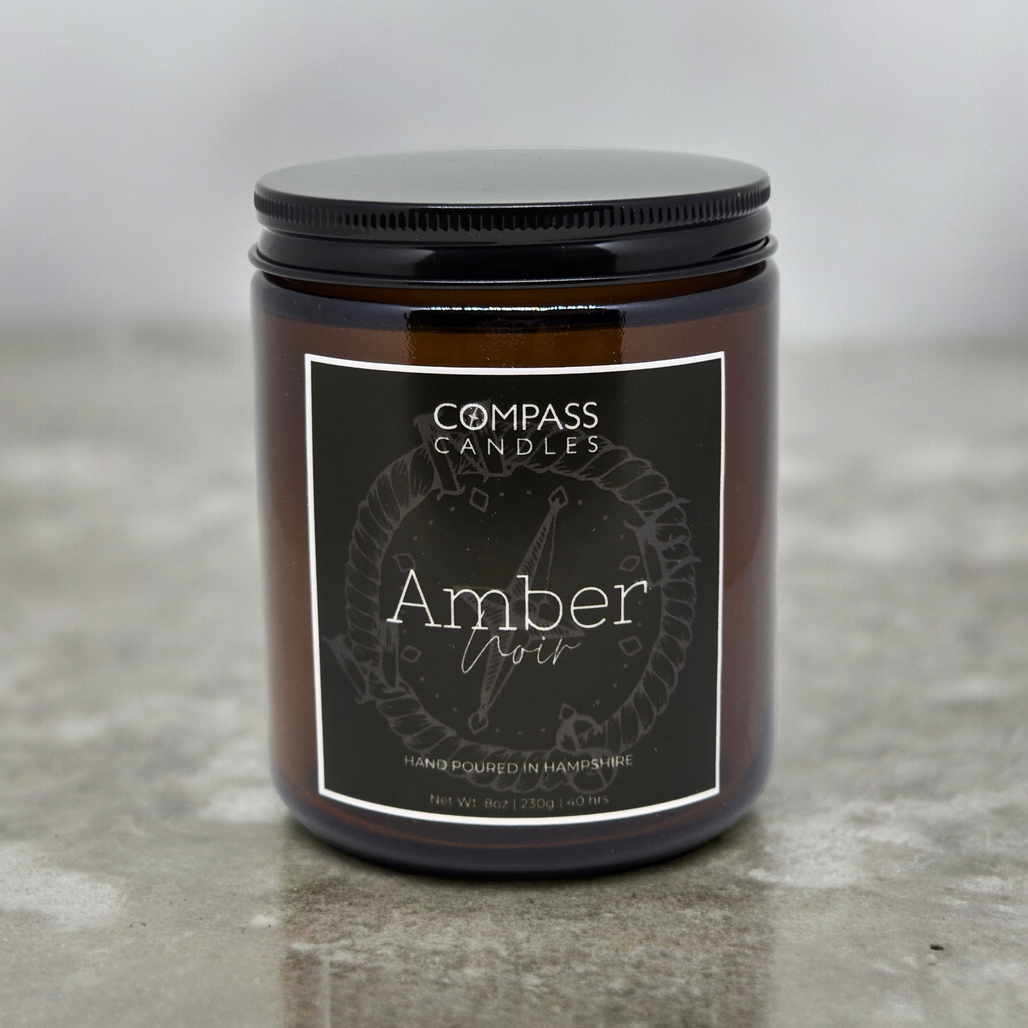 Apothecary Candles