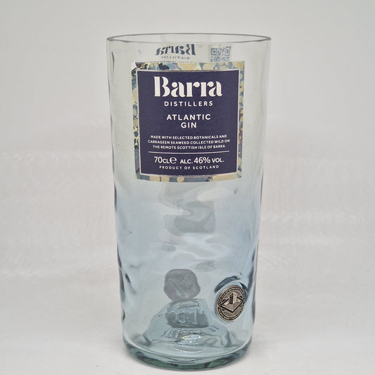 Barra Atlantic Gin Bottle Candle