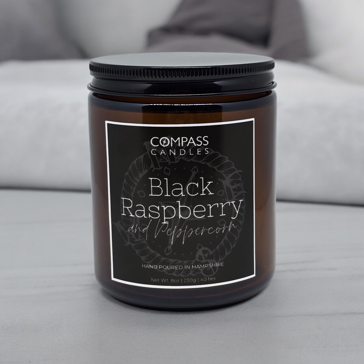 Apothecary Candles