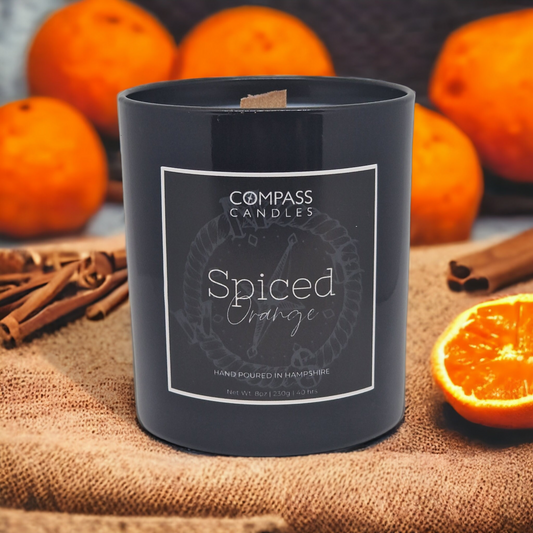 Spiced Orange Classic Candle