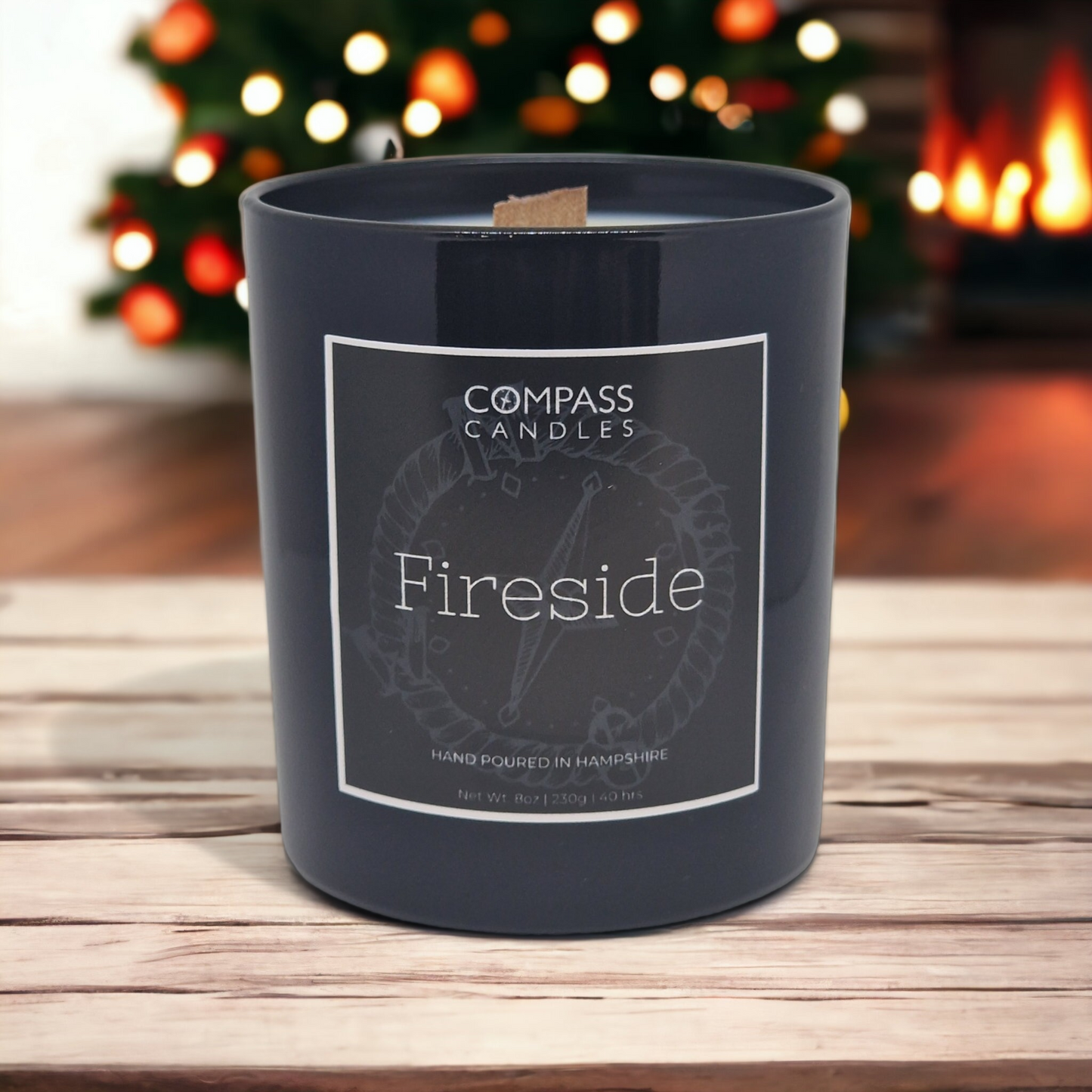 Fireside Classic Candle