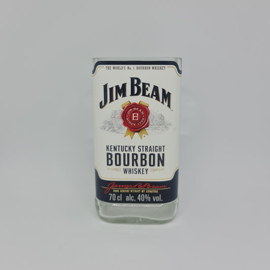 Jim Beam Whiskey Bottle Candle - 70cl