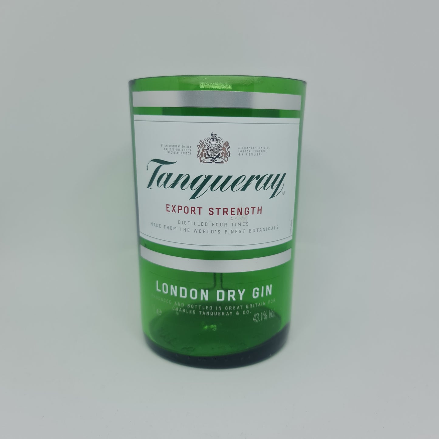 Tanqueray Gin Bottle Candle - 1L