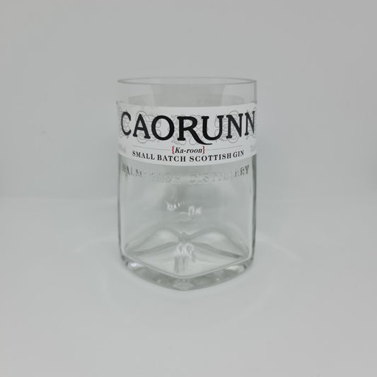 Caorunn Gin Bottle Candle