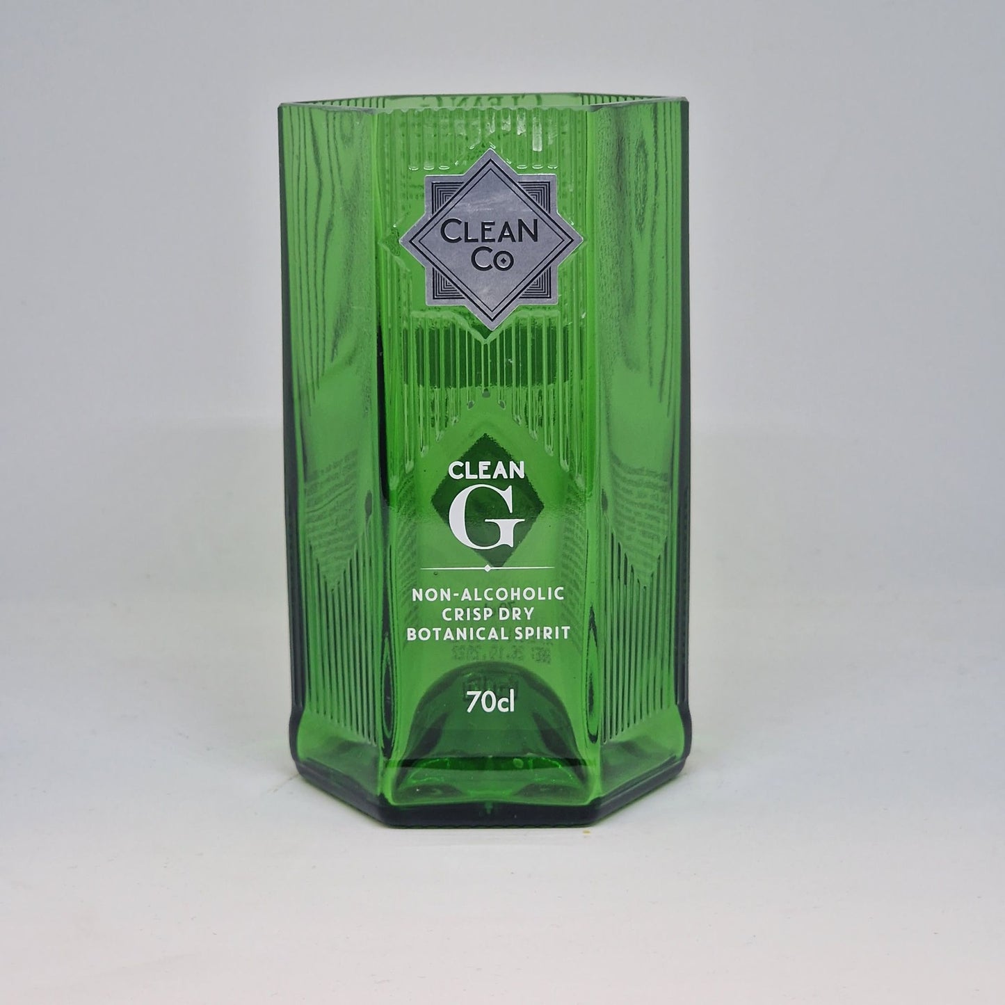Clean Co. Clean G Gin Bottle Candle