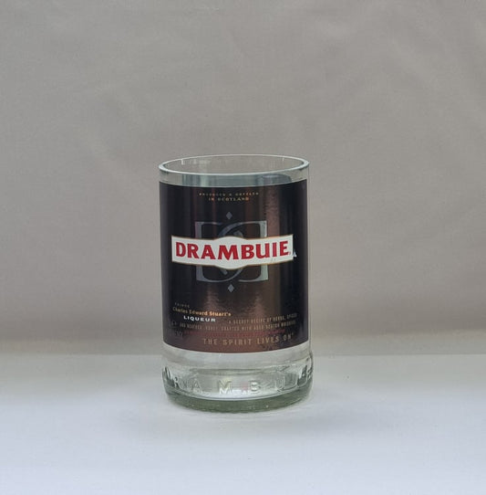 Drambuie Bottle Candle
