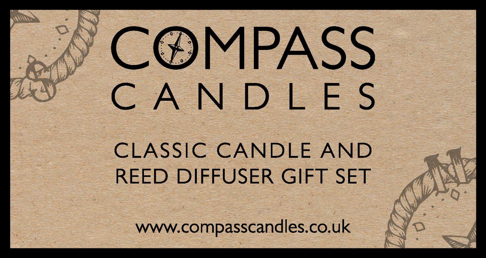 Reed Diffuser & Candle Gift Set
