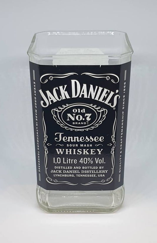Jack Daniel's Whiskey Bottle Candle - 1 Litre