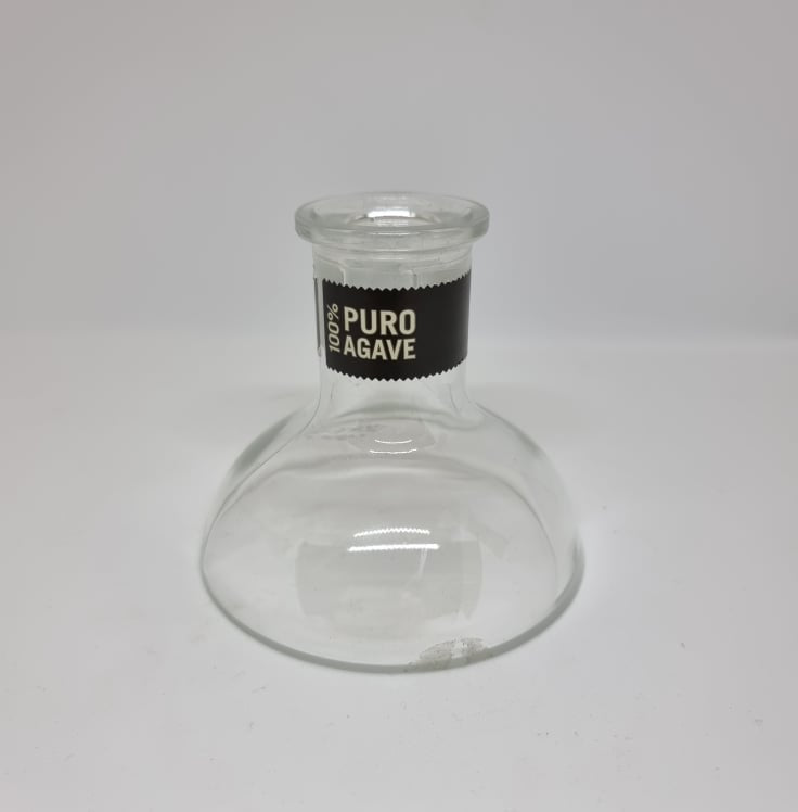 Puro Tequila Candle Stick Holder