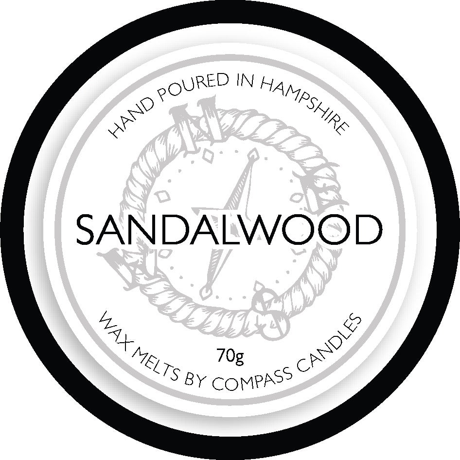 Sandalwood Wax Melt