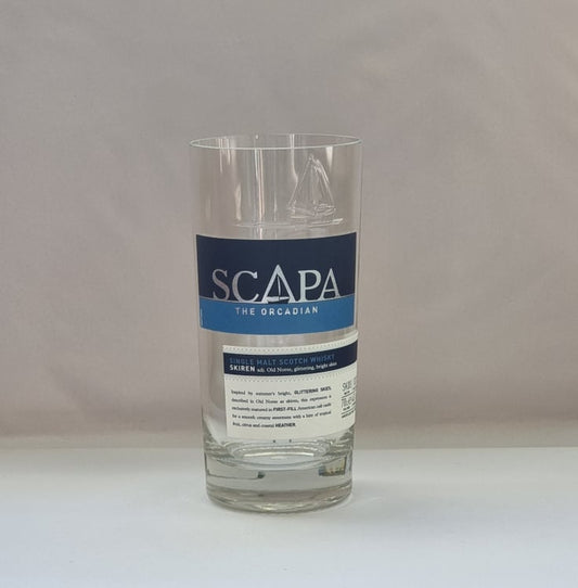Scapa The Orcadian Whiskey Bottle Candle