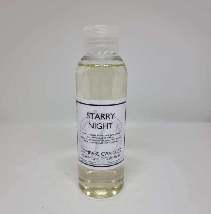 Starry Night Reed Diffuser - 165ml