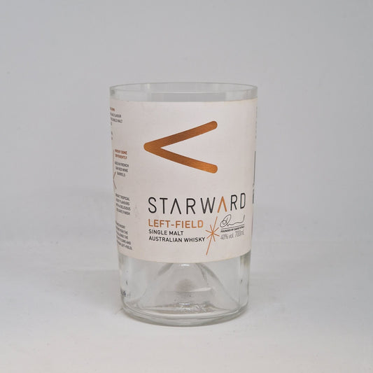 Starward Whiskey Bottle Candle