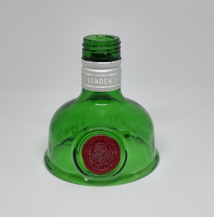 Tanqueray Candle Stick Holder