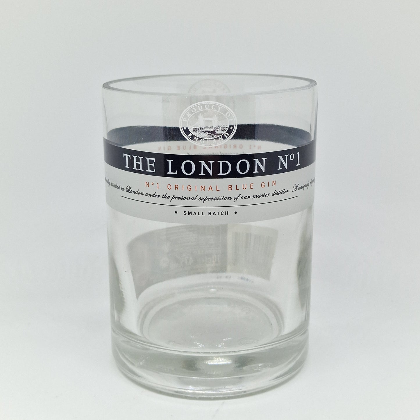 The London No.1 Dry Gin Bottle Candle